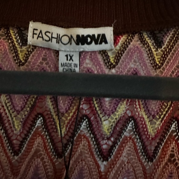 Missoni Multicolor Zigzag Knit bottom and Sweater - Picture 5 of 7